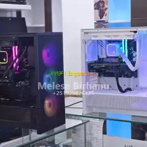 New Assembled Gaming Desktop in Ethiopia