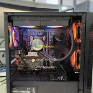 New Assembled Gaming Desktop Laptop in Ethiopia