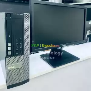 New Dell Optiplex 3020, 7020, 9020 Desktop in Ethiopia