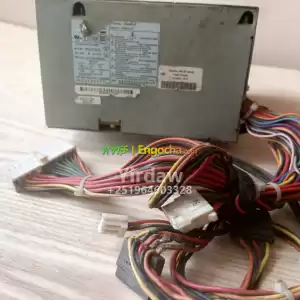 Power supply in Ethiopia