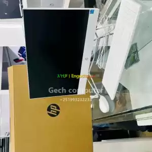 Product Name -HP All-in-One 24-All-in-One PC️Memory-8 GB DDR4-3200 MHz RAM (1 x 8 GB)️Int Price in Ethiopia