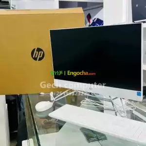 Product Name -HP All-in-One 24-All-in-One PC️Memory-8 GB DDR4-3200 MHz RAM (1 x 8 GB)️Int Price in Ethiopia