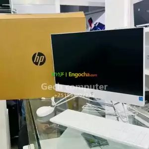 Product Name -HP All-in-One 24-All-in-One PC️Memory-8 GB DDR4-3200 MHz RAM (1 x 8 GB)️Int Price in Ethiopia
