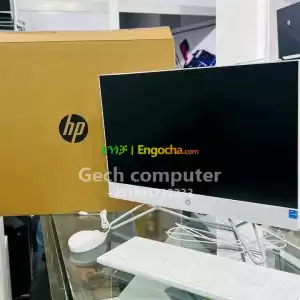 Product Name -HP All-in-One 24-All-in-One PC️Memory-8 GB DDR4-3200 MHz RAM (1 x 8 GB)️Int Price in Ethiopia