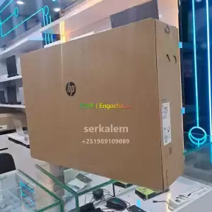 Product Name -HP All-in-One 24-All-in-One PC️Memory-16GB DDR4-3200 MHz ️Internal Storage- in Ethiopia