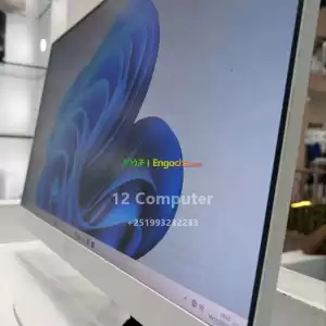 Product Name -HP All-in-One 27-All-in-One PC️Memory-8 GB DDR4-3200 MHz RAM (1 x 8 GB)️Int in Ethiopia