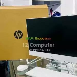 Product Name -HP All-in-One 27-All-in-One PC️Memory-8 GB DDR4-3200 MHz RAM (1 x 8 GB)️Int in Ethiopia