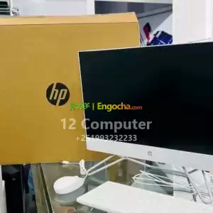 Product Name -HP All-in-One 27-All-in-One PC️Memory-8 GB DDR4-3200 MHz RAM (1 x 8 GB)️Int in Ethiopia