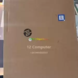 Product Name -HP All-in-One 27-All-in-One PC️Memory-16GB DDR4-3200 MHz ️Internal Storage- in Ethiopia