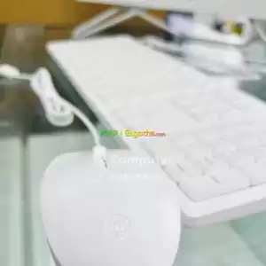Product Name -HP All-in-One 27-All-in-One PC️Memory-16GB DDR4-3200 MHz ️Internal Storage- in Ethiopia