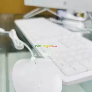 Product Name -HP All-in-One 27-All-in-One PC️Memory-8 GB DDR4-3200 MHz RAM (1 x 8 GB)️Int in Ethiopia