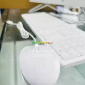 Product Name -HP All-in-One 27-All-in-One PC️Memory-16GB DDR4-3200 MHz ️Internal Storage- in Ethiopia