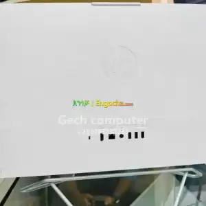 Product Name -HP All-in-One 27-All-in-One PC️Memory-16GB DDR4-3200 MHz ️Internal Storage- in Ethiopia