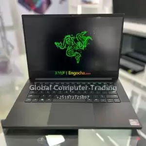 Razer Blade 14 like newmeant conditions due to shipping The Most Powerful 14”        LAPT in Ethiopia