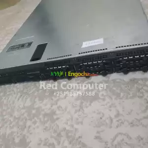 Server in Ethiopia