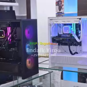 assembled gaming Desktop ⁸ in Ethiopia