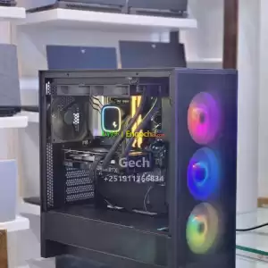 desktop in Ethiopia