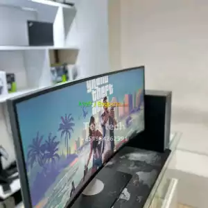 ️ Dell UltraSharp 34” Curved 4K Monitor – Immersive Visual Experience Display: 34-inch Ul in Ethiopia