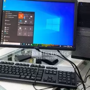 ️ Dell optiplex 3020 desktop️Europe StandardCore i5Model : Dell optiplex 3020GRAPHICS: In in Ethiopia