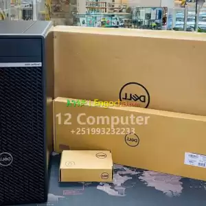 ️DELL OptiPlex 7000 Tower Core-i7 12th generation  Desktop PC️ FORM FACTOR: MTX Tower🤌PRO in Ethiopia