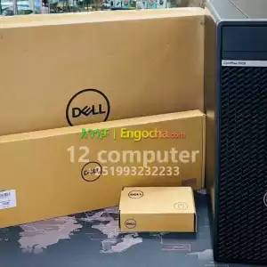 ️DELL OptiPlex 7000 Tower Core-i7 12th generation  Desktop PC️ FORM FACTOR: MTX Tower🤌PRO in Ethiopia