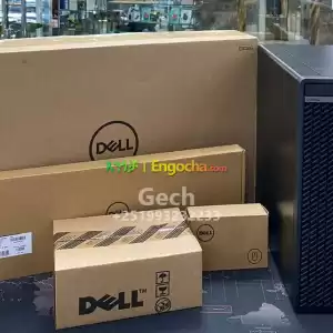 ️DELL OptiPlex 7000 Tower Core-i7 12th generation  Desktop PC️ FORM FACTOR: MTX Tower🤌PRO in Ethiopia