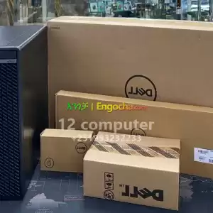 ️DELL OptiPlex 7000 Tower Core-i7 12th generation  Desktop PC️ FORM FACTOR: MTX Tower🤌PRO in Ethiopia
