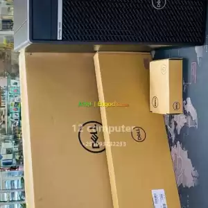 ️DELL OptiPlex 7000 Tower Core-i7 12th generation  Desktop PC️ FORM FACTOR: MTX Tower🤌PRO Price in Ethiopia