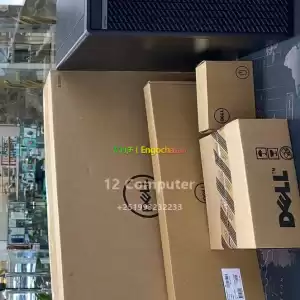️DELL OptiPlex 7000 Tower Core-i7 12th generation  Desktop PC️ FORM FACTOR: MTX Tower🤌PRO in Ethiopia
