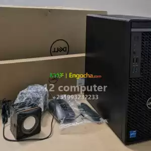 ️DELL OptiPlex 7010 Tower Core-i5 Desktop PC️ FORM FACTOR: MTX Tower🤌PROCESSOR: 13th Gene Price in Ethiopia