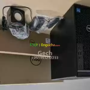 ️DELL OptiPlex 7010 Tower Core-i3 Desktop PC️ FORM FACTOR: MTX Tower🤌PROCESSOR: 13th Gene in Ethiopia
