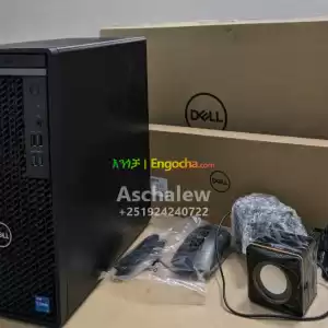 ️DELL OptiPlex 7010 Tower Core-i5 Desktop PC️ FORM FACTOR: MTX Tower🤌PROCESSOR: 13th Gene in Ethiopia