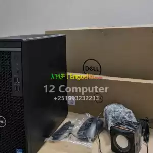 ️DELL OptiPlex 7010 Tower Core-i5 Desktop PC️ FORM FACTOR: MTX Tower🤌PROCESSOR: 13th Gene in Ethiopia