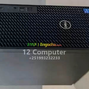 ️DELL OptiPlex 7010 Tower Core-i5 Desktop PC️ FORM FACTOR: MTX Tower🤌PROCESSOR: 13th Gene in Ethiopia