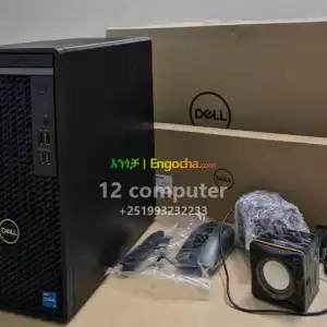 ️DELL OptiPlex 7010 Tower Core-i5 Desktop PC️ FORM FACTOR: MTX Tower🤌PROCESSOR: 13th Gene in Ethiopia