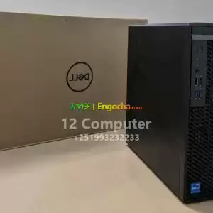 ️DELL OptiPlex 7010 Tower Core-i5 Desktop PC️ FORM FACTOR: MTX Tower🤌PROCESSOR: 13th Gene in Ethiopia