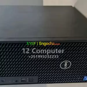 ️DELL OptiPlex 7010 Tower Core-i5 Desktop PC️ FORM FACTOR: MTX Tower🤌PROCESSOR: 13th Gene in Ethiopia