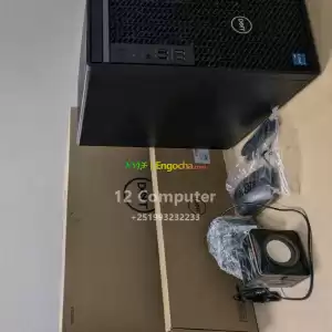 ️DELL OptiPlex 7010 Tower Core-i5 Desktop PC️ FORM FACTOR: MTX Tower🤌PROCESSOR: 13th Gene in Ethiopia