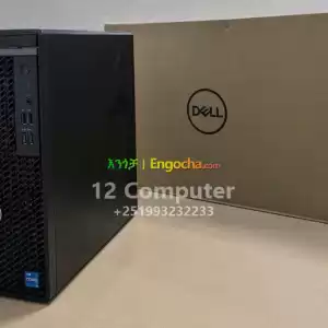 ️DELL OptiPlex 7010 Tower Core-i5 Desktop PC️ FORM FACTOR: MTX Tower🤌PROCESSOR: 13th Gene in Ethiopia