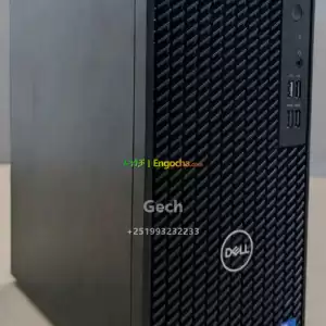 ️DELL OptiPlex 7010 Tower Core-i5 Desktop PC️ FORM FACTOR: MTX Tower🤌PROCESSOR: 13th Gene Price in Ethiopia