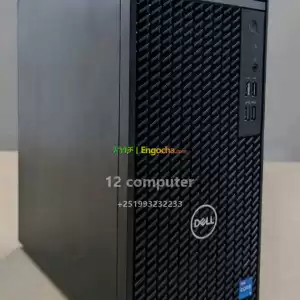 ️DELL OptiPlex 7010 Tower Core-i5 Desktop PC️ FORM FACTOR: MTX Tower🤌PROCESSOR: 13th Gene in Ethiopia