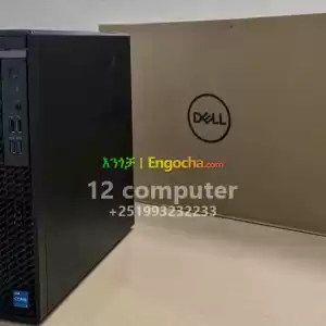 ️DELL OptiPlex 7010 Tower Core-i5 Desktop PC️ FORM FACTOR: MTX Tower🤌PROCESSOR: 13th Gene in Ethiopia