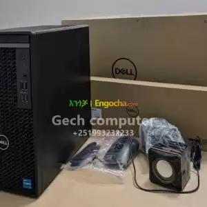 ️DELL OptiPlex 7020 Tower Core-i7 Desktop PC️ FORM FACTOR: MTX Tower🤌PROCESSOR: 14th Gene Price in Ethiopia