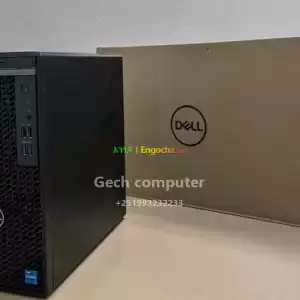 ️DELL OptiPlex 7020 Tower Core-i5 Desktop PC️ FORM FACTOR: MTX Tower🤌PROCESSOR: 14th Gene Price in Ethiopia