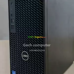 ️DELL OptiPlex 7020 Tower Core-i5 Desktop PC️ FORM FACTOR: MTX Tower🤌PROCESSOR: 14th Gene in Ethiopia