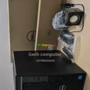 ️DELL OptiPlex 7020 Tower Core-i7 Desktop PC️ FORM FACTOR: MTX Tower🤌PROCESSOR: 14th Gene Price in Ethiopia