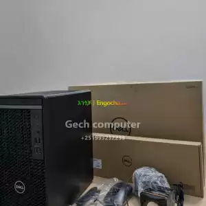 ️DELL OptiPlex 7020 Tower Core-i7 Desktop PC️ FORM FACTOR: MTX Tower🤌PROCESSOR: 14th Gene Price in Ethiopia