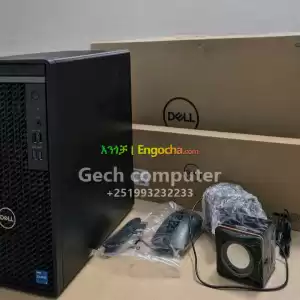 ️DELL OptiPlex 7020 Tower Core-i7 Desktop PC️ FORM FACTOR: MTX Tower🤌PROCESSOR: 14th Gene Price in Ethiopia