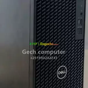 ️DELL OptiPlex 7020 Tower Core-i7 Desktop PC️ FORM FACTOR: MTX Tower🤌PROCESSOR: 14th Gene in Ethiopia