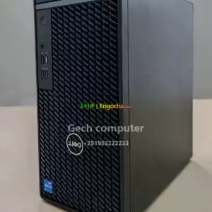 ️DELL OptiPlex 7020 Tower Core-i5 Desktop PC️ FORM FACTOR: MTX Tower🤌PROCESSOR: 14th Gene Price in Ethiopia